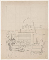 KT 1677
          <br/>
          In de dodenstad bij Caïro
          <br/>
          <em>Famars Testas, Willem de (1834-1896)</em>